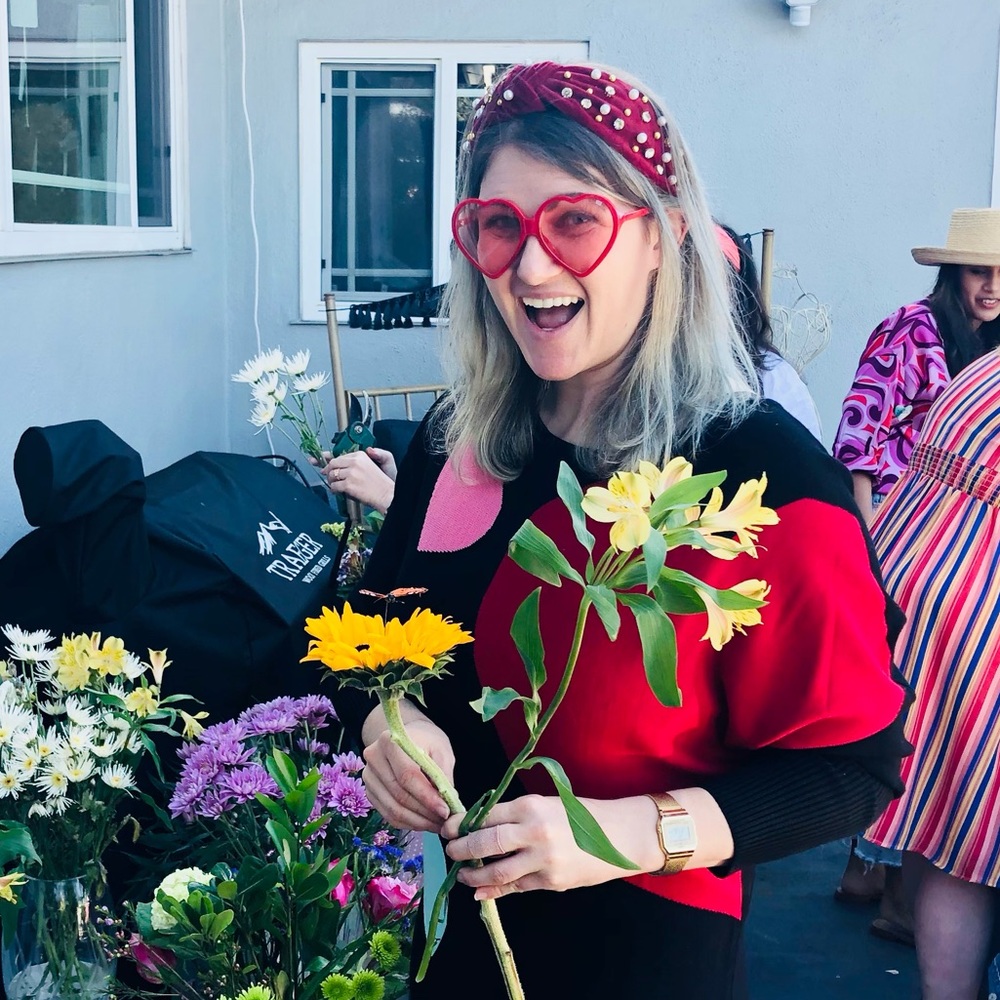 Meet your Posher, Sarah